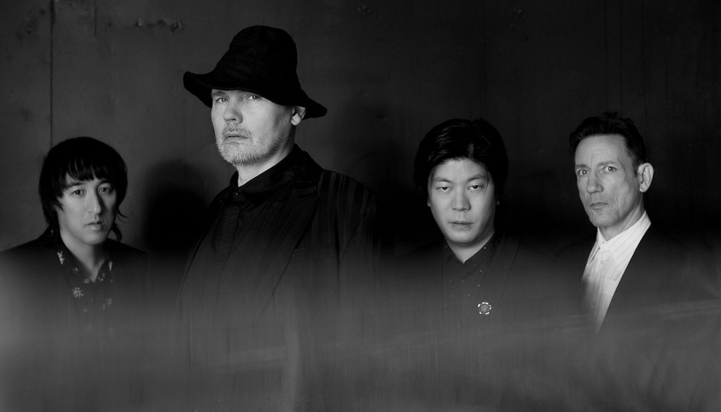 Smashing Pumpkins Return With Double Album ‘CYR’: Stream It Now