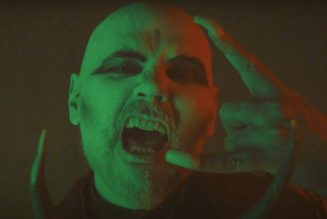 Smashing Pumpkins Summon Spirits in Spooky New “Wyttch” Video: Watch