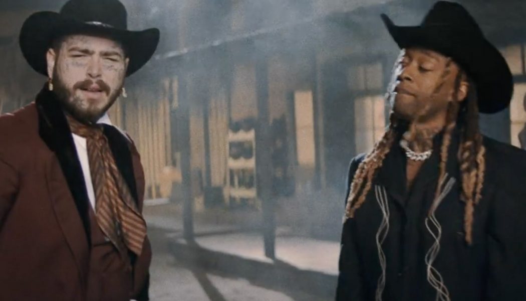 Snoop Dogg Narrates Ty Dolla $ign & Post Malone’s ‘Spicy’ Wild West Video