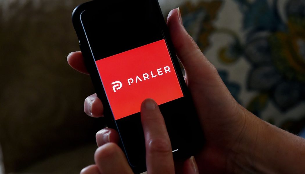 Social app Parler reportedly receives funding from the conservative Mercer family