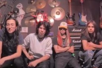 Sons Of SLASH, SCOTT WEILAND And ROBERT TRUJILLO React To VELVET REVOLVER Comparisons