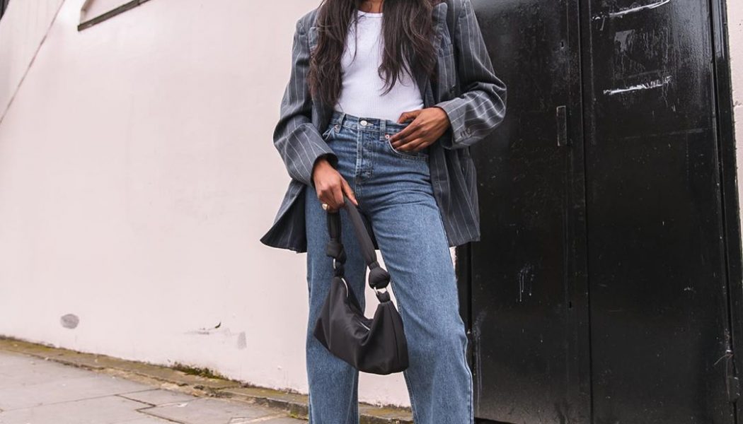 Sorry, Skinny Jeans—This Denim Trend Is Going to Be Huge