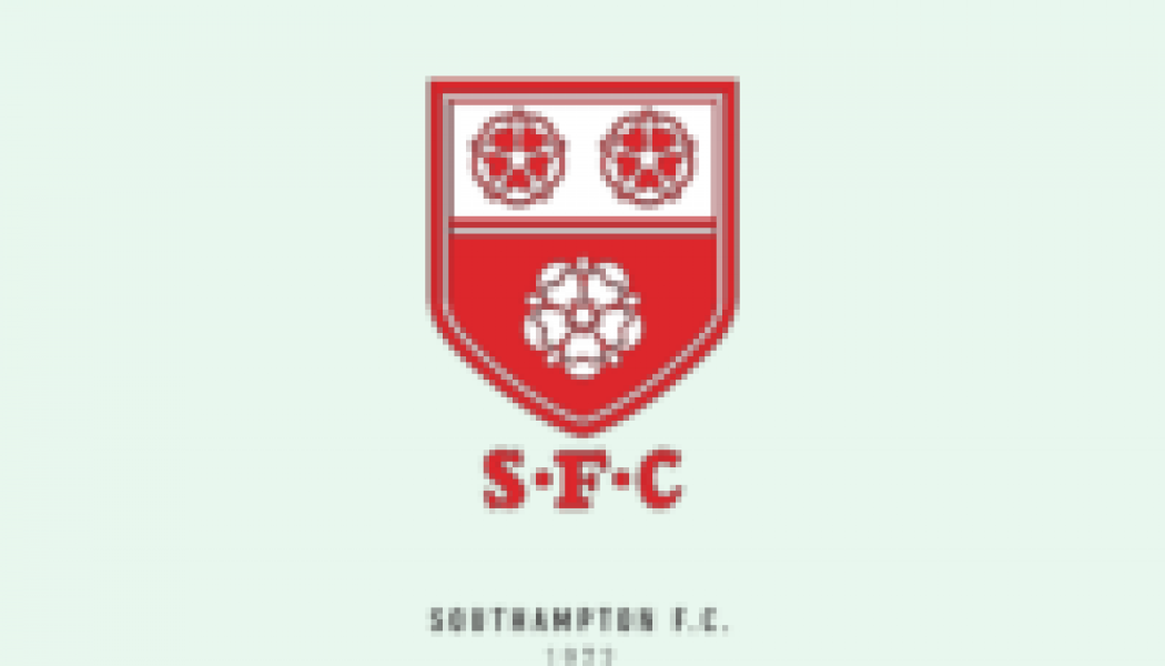 Southampton FC’s crest for a new era