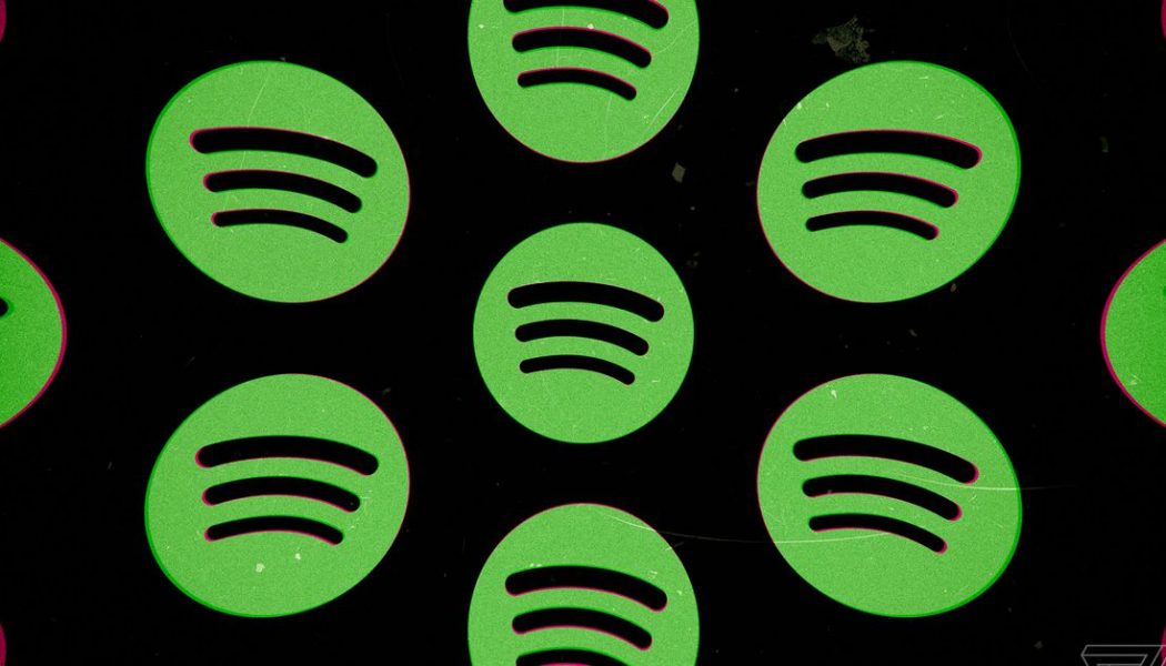 Spotify hints at subscription podcast service