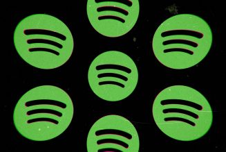 Spotify hints at subscription podcast service