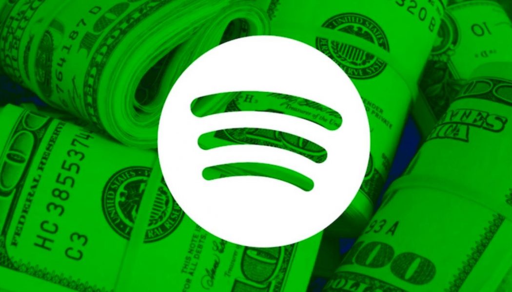 Spotify Offering to Boost Artists’ Algorithm Placement in Exchange for Reduced Royalties