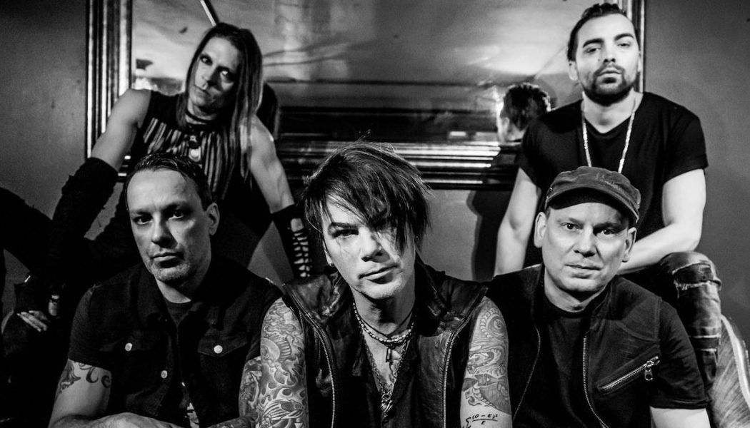 Stabbing Westward Release Surprise Hallowed Hymns Covers EP: Stream