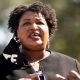 Stacey Abrams Throws A Well-Timed Jab At Outgoing President Donald Trump