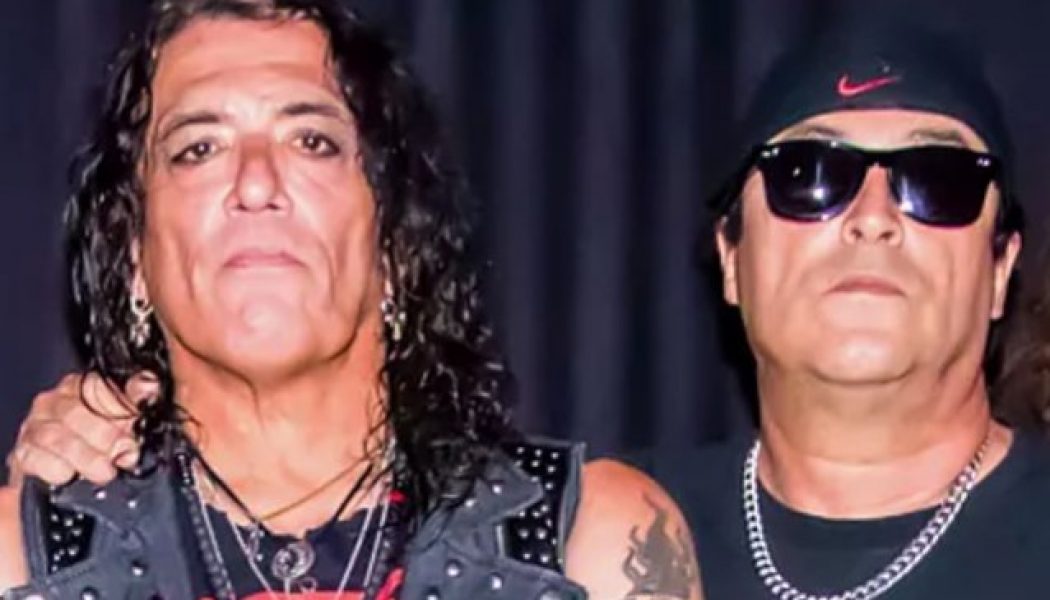 STEPHEN PEARCY Says JUAN CROUCIER ‘Doesn’t Think It’s Important’ For RATT To Release New Music