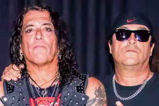 STEPHEN PEARCY Says JUAN CROUCIER ‘Doesn’t Think It’s Important’ For RATT To Release New Music