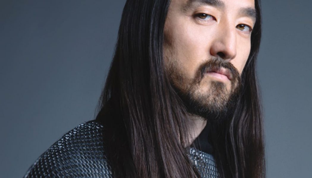 Steve Aoki is Hosting a Charity Pokémon Card Unboxing Stream Tonight