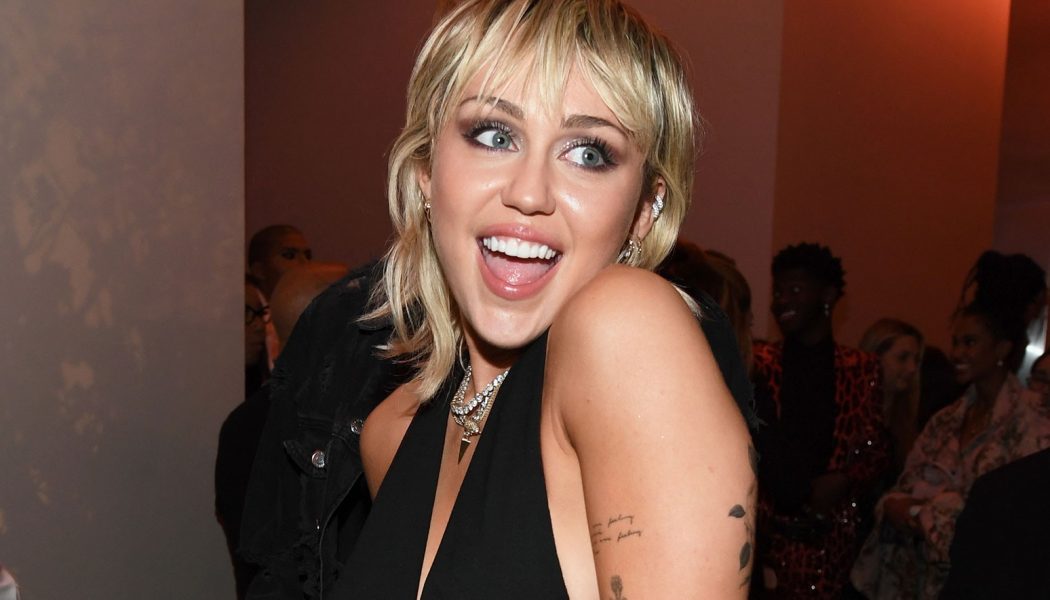 Stevie Nicks Assists Miley Cyrus on ‘Edge of Midnight’ Remix: Listen