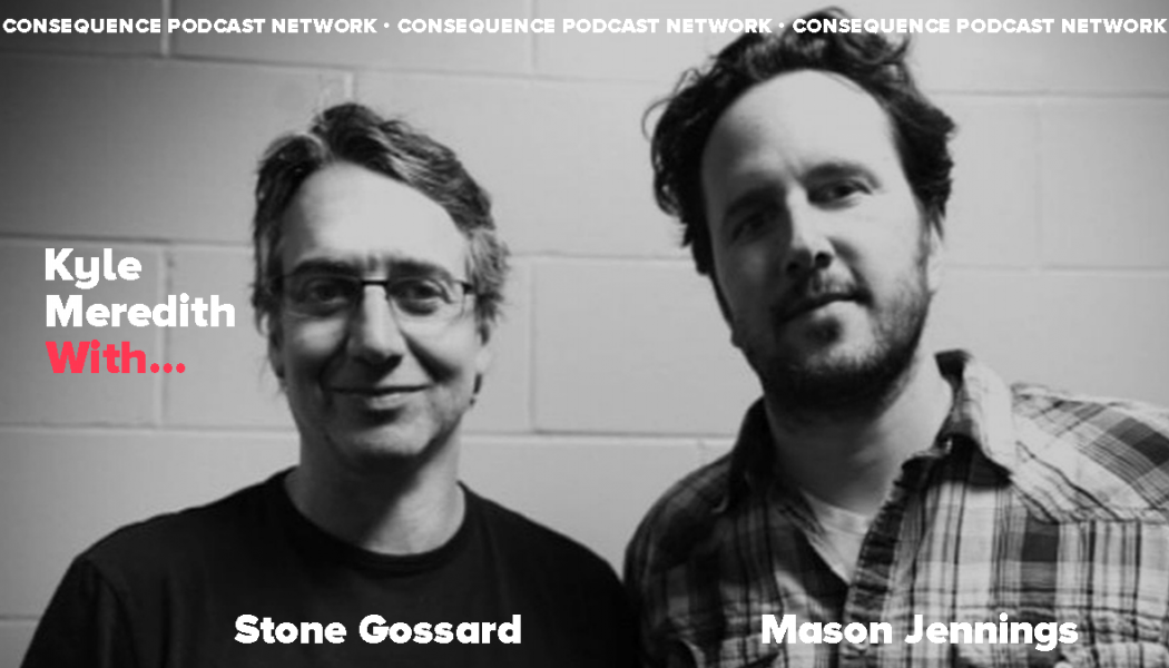 Stone Gossard and Mason Jennings on Forming Painted Shield and Pearl Jam Slowing Down