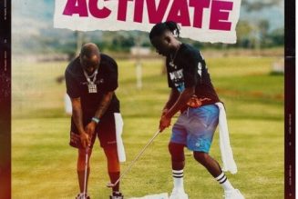 Stonebwoy – Activate ft Davido