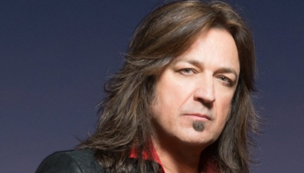 STRYPER’s MICHAEL SWEET Will Vote ‘For Our Future’ And Not ‘For Personality’: ‘It’s Not About The Messenger; It’s About The Message’