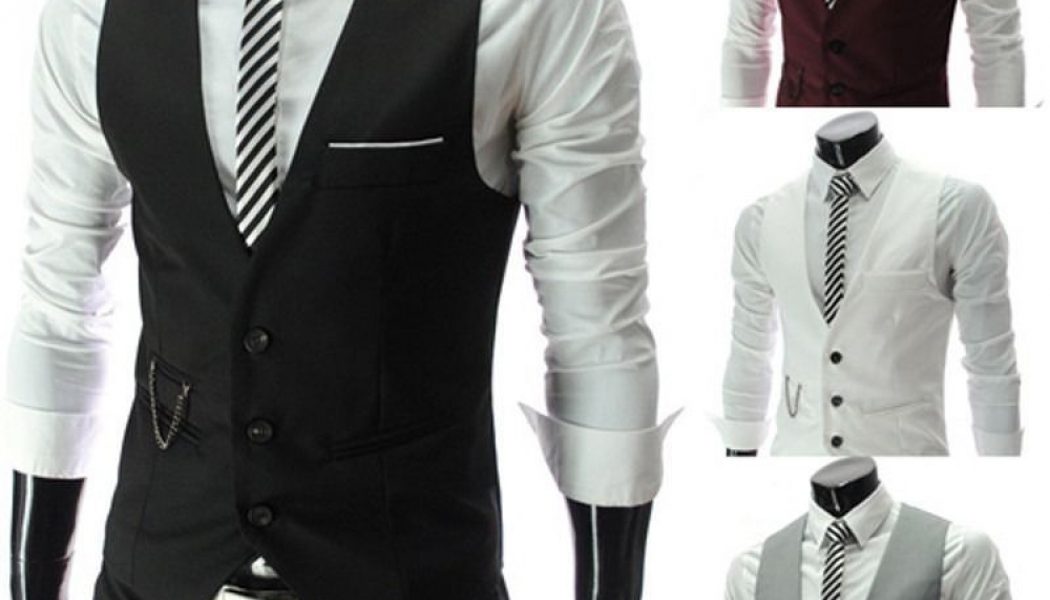 Suiting Vests!