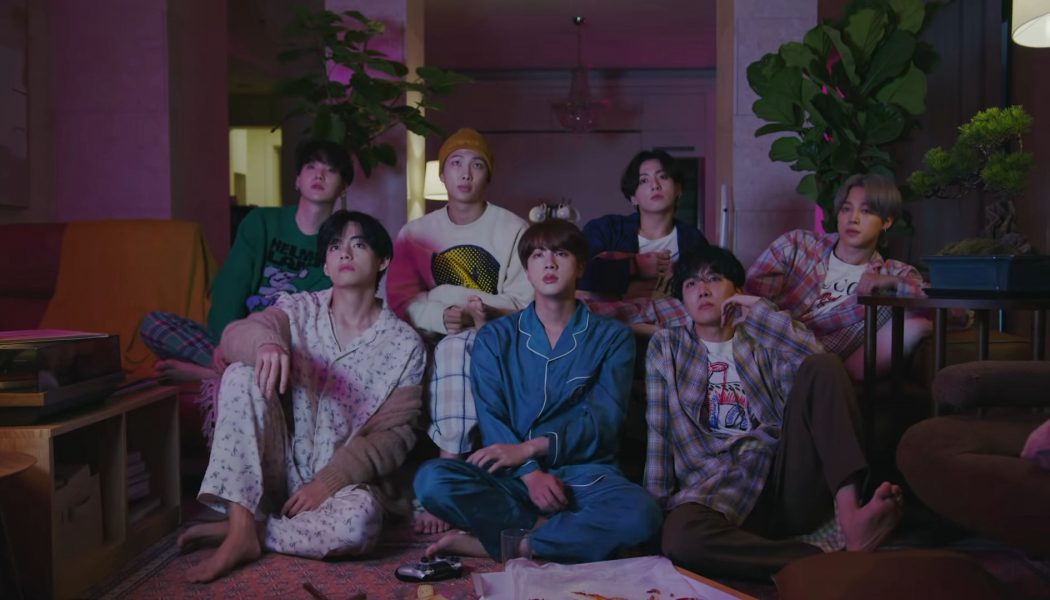 Sure, We’ll Take a Second Teaser For BTS’ ‘Life Goes On’ Video