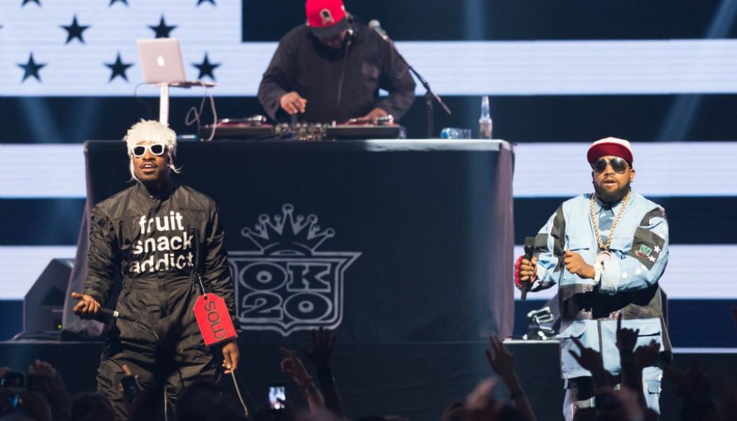 Swizz Beatz Accidentally Spills The Tea On Outkast & A Tribe Called Quest VERZUZ