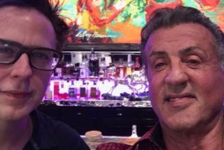 Sylvester Stallone Confirmed for The Suicide Squad