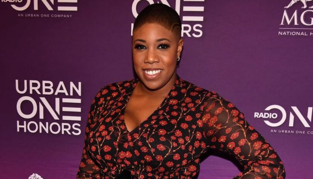 Symone Sanders Potential White House Press Secretary Under Biden Administration