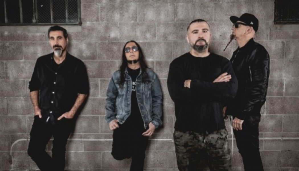 SYSTEM OF A DOWN Bassist On Decision To Release New Music To Benefit Armenia: ‘This Is Bigger Than Our Egos’