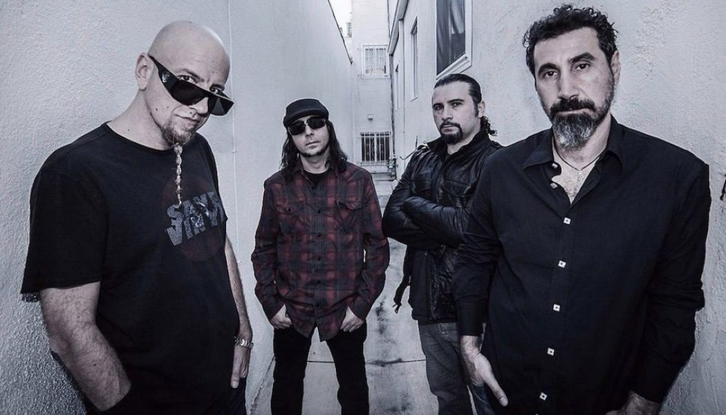 System of a Down Reunite for First New Songs in 15 Years: Stream