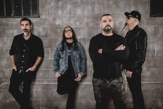 SYSTEM OF A DOWN’s First New Music In Nearly 15 Years Tops Billboard’s ‘Hot Hard Rock Songs’ Chart