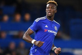 Tammy Abraham responds to Aston Villa tweet about Nottingham Forest game