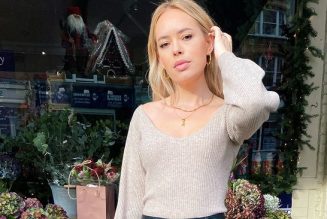 Tanya Burr On the Throw-On Outfits She’s Been Living In Recently