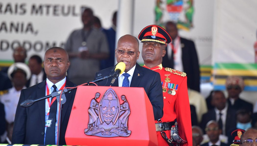 Tanzania: Magufuli denounces UN human rights report, Tundu Lissu flees the country