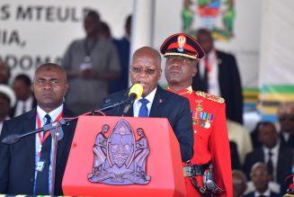 Tanzania: Magufuli denounces UN human rights report, Tundu Lissu flees the country