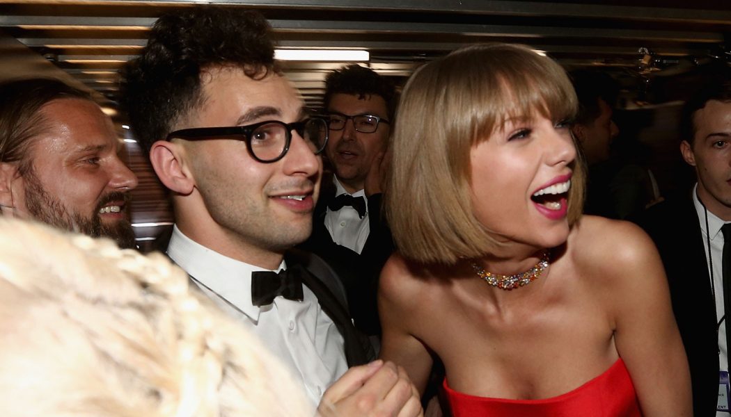 Taylor Swift & Jack Antonoff Really Loved Playing This ‘Folklore’ Track Live