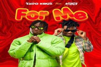 Tayo Kruz – For Me ft. Mayorkun