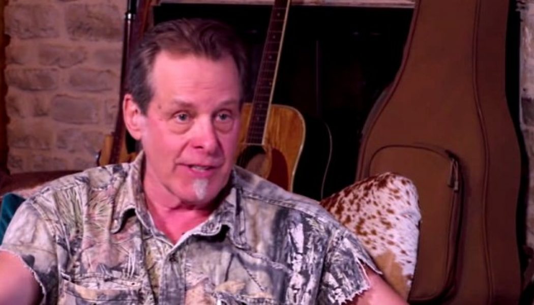 TED NUGENT Blasts Thanksgiving Gathering Restrictions: ‘You Can’t Tell Me How Many People I Have’ At My House