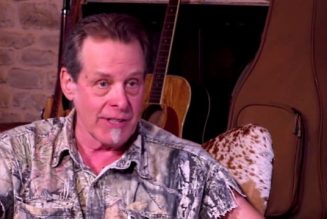 TED NUGENT Blasts Thanksgiving Gathering Restrictions: ‘You Can’t Tell Me How Many People I Have’ At My House