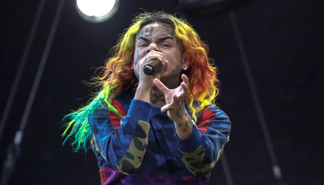 Tekashi 6ix9ine’s Kidnapper Sentenced To A Quarter Century