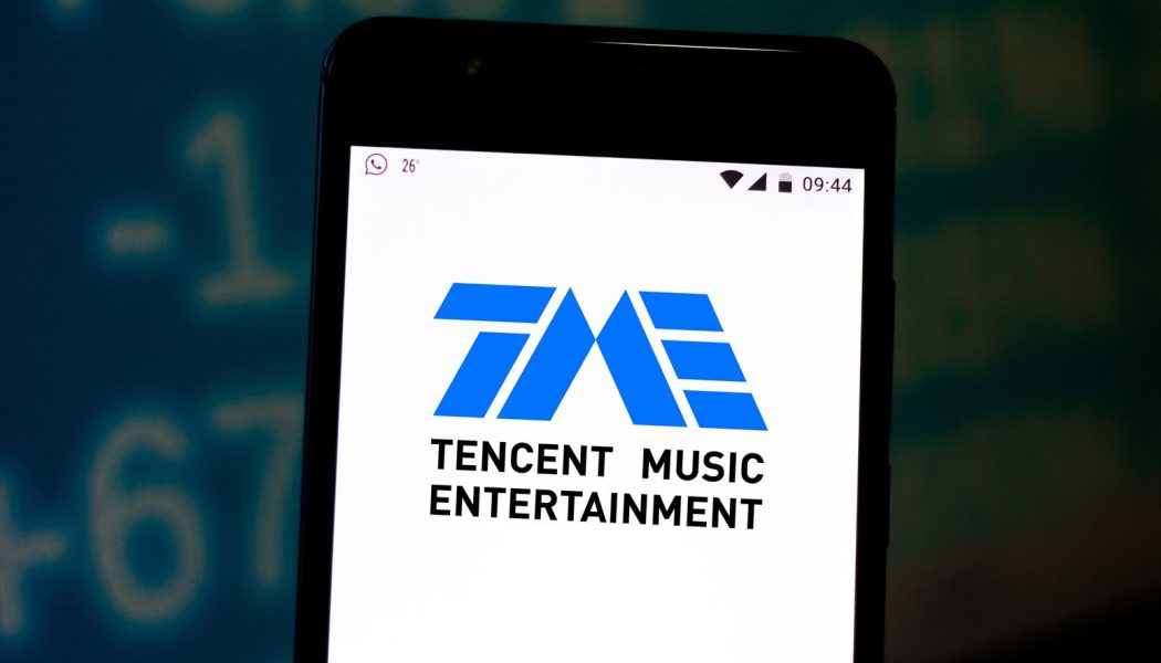 Tencent Music Entertainment Grew Subscribers 10% to 4.6M In Third Quarter