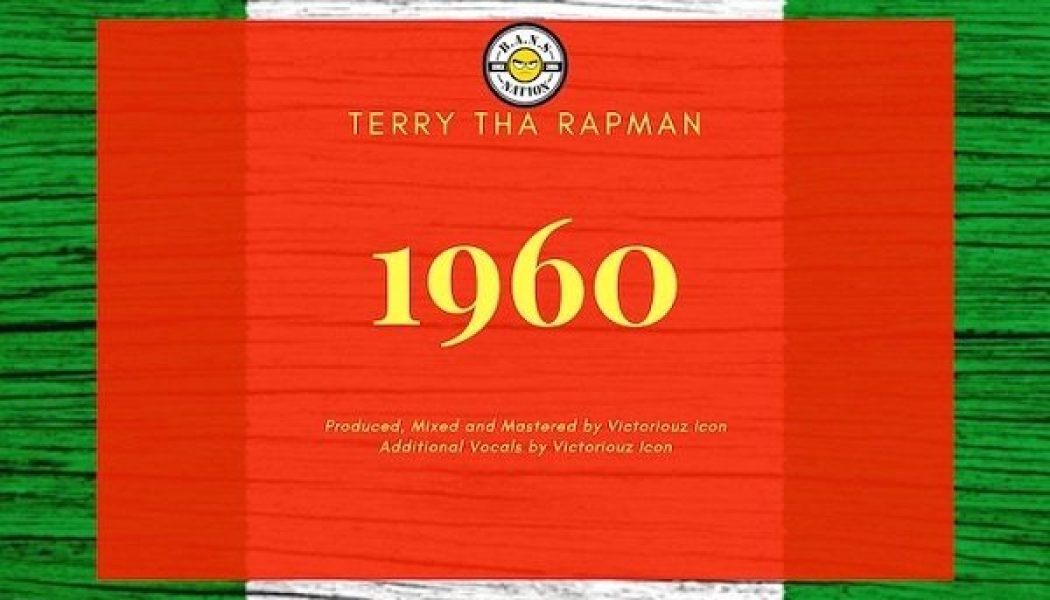 Terry Tha Rapman – 1960