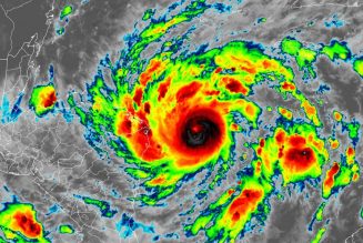 The 2020 Atlantic hurricane season keeps raging with Hurricane Eta