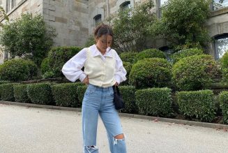 The Anti-Skinny Jean Trend That’s Back and Cooler Than Ever