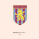 The Aston Villa crest, reimagined