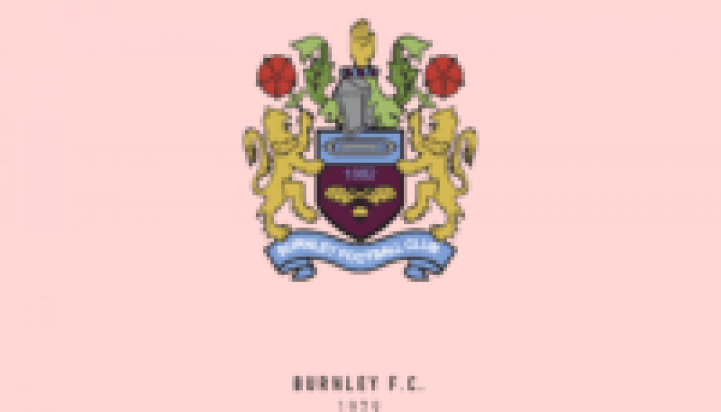 The Burnley crest explained, then redesigned