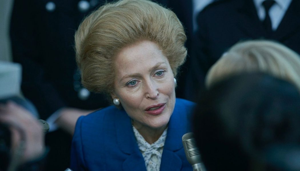 The Crown Season 4 Belongs to Princess Diana: Review