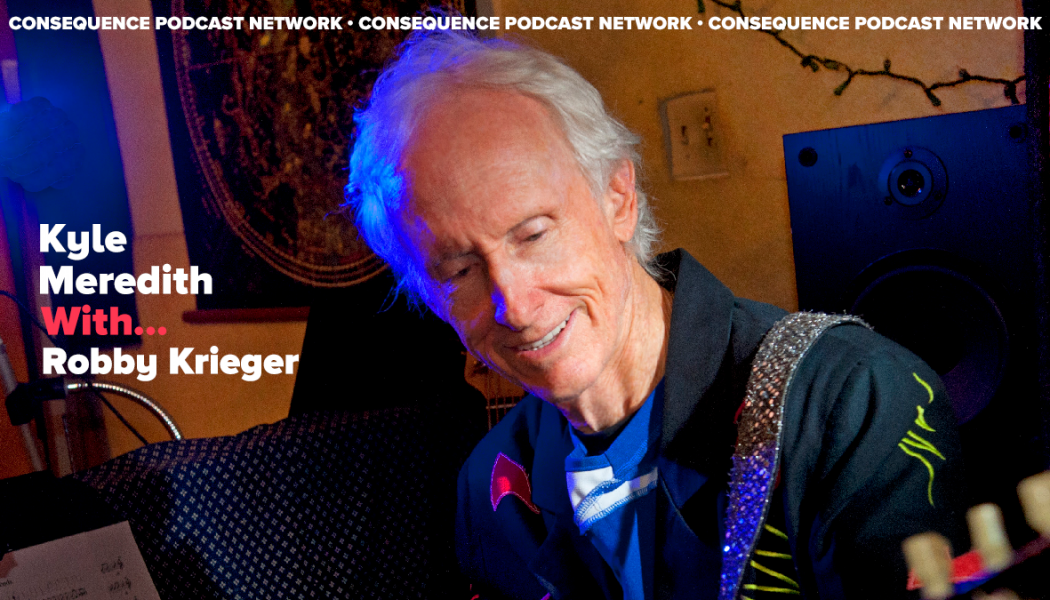 The Doors’ Robby Krieger on 50 Years of Morrison Hotel