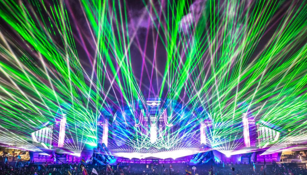 The EDC Orlando Virtual Rave-A-Thon is Now Live