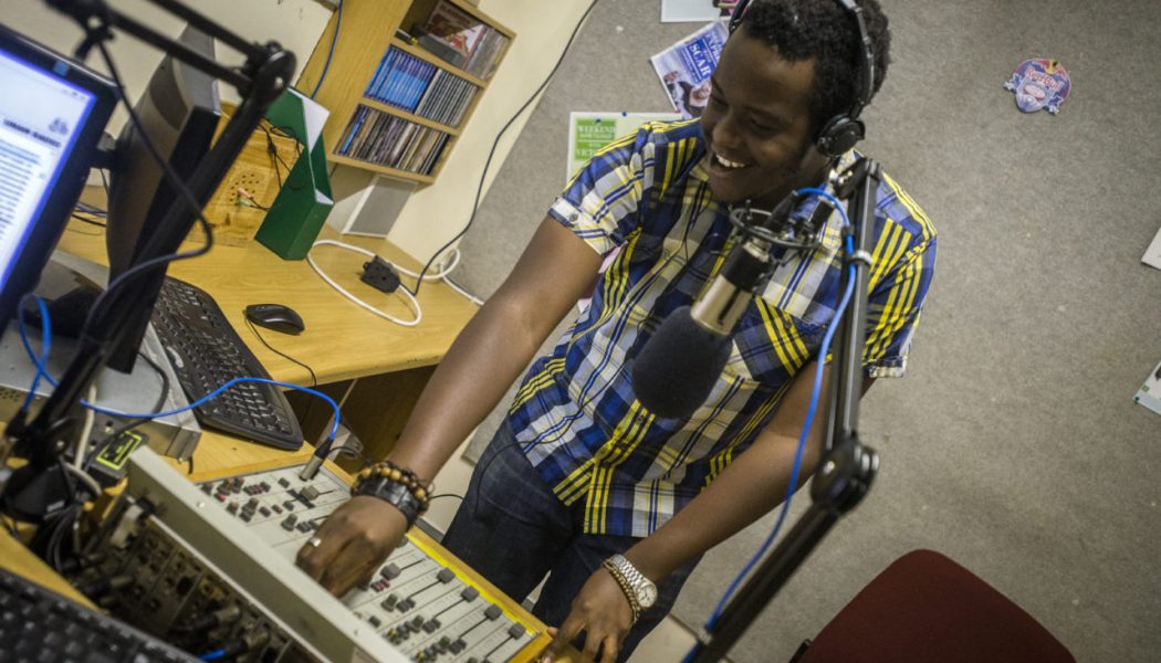 The Enduring Relevance of College Radio