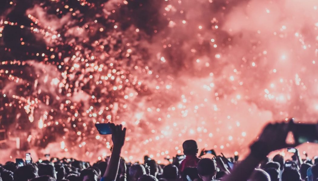 The Future of Festivals? Ticketmaster May Require COVID-19 Vaccination Proof to Attend Concerts