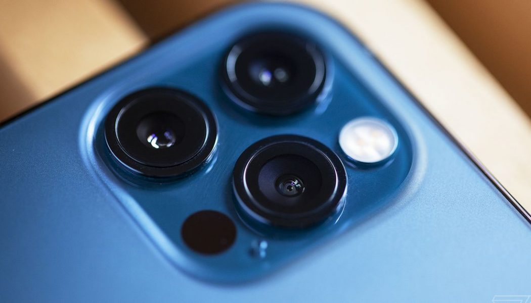 The iPhone’s ultrawide camera could get a big boost in 2021, says Kuo