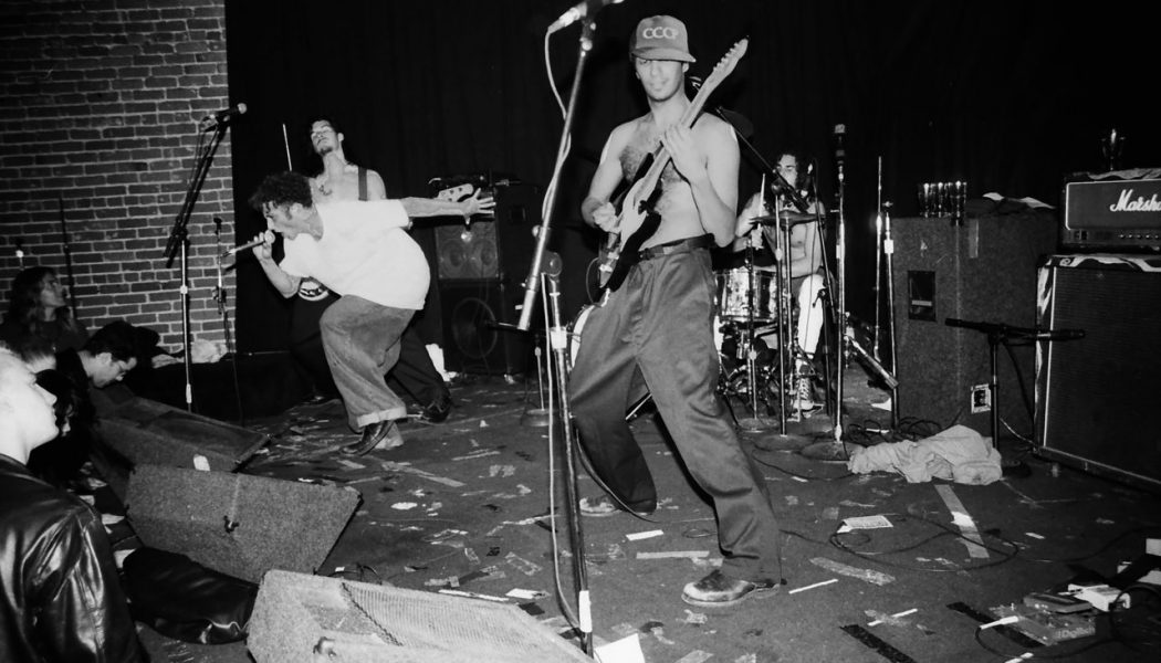 The Most Influential Artists: #10 Rage Against the Machine