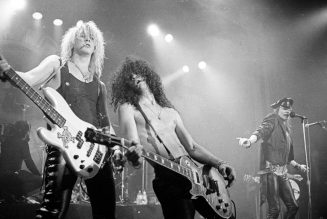 The Most Influential Artists: #11 Guns N’ Roses